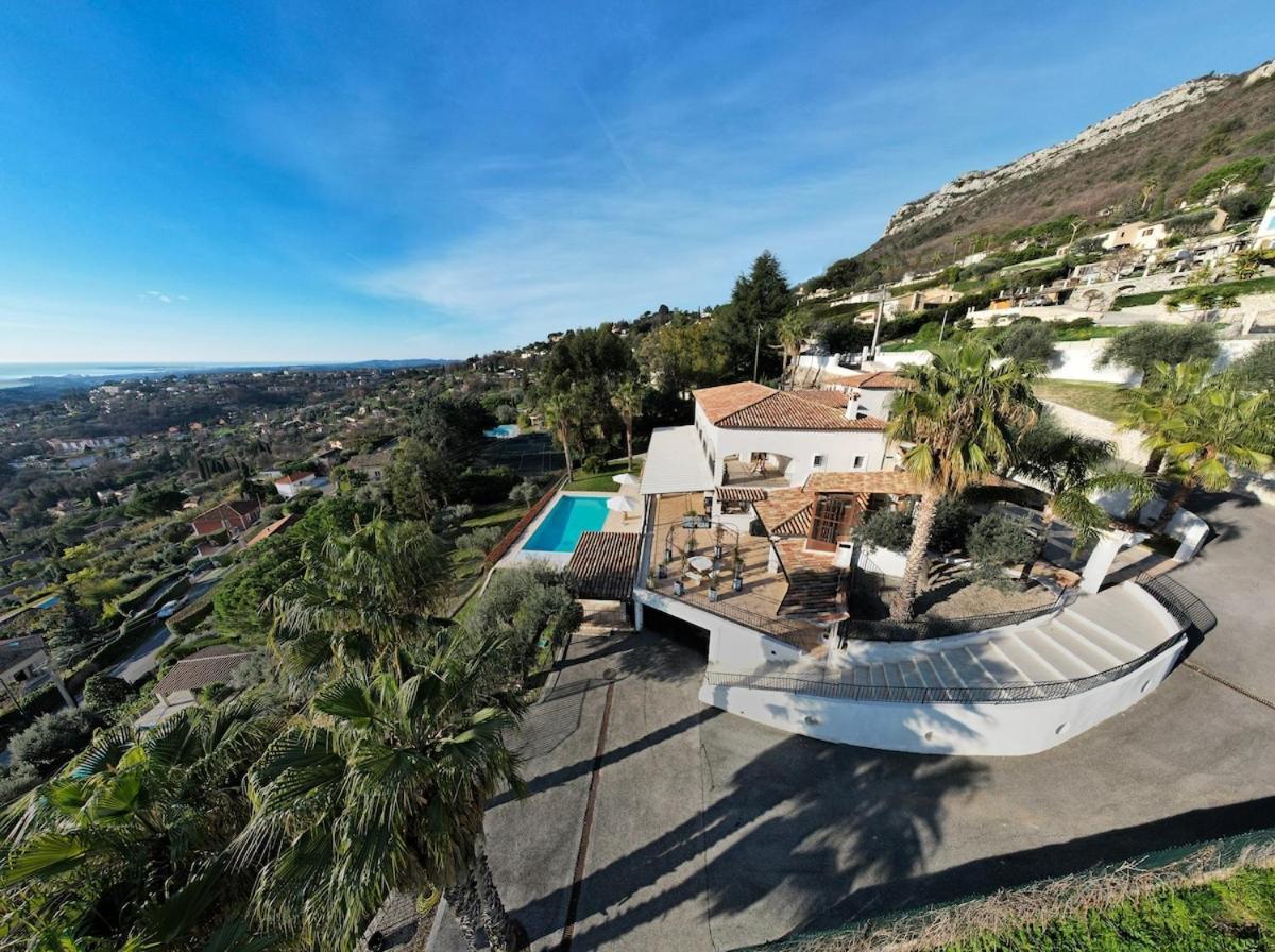 Spectacular House Villa Vence Buitenkant foto