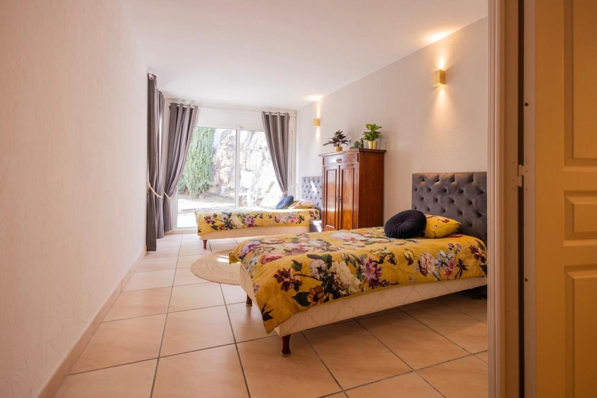 Spectacular House Villa Vence Buitenkant foto